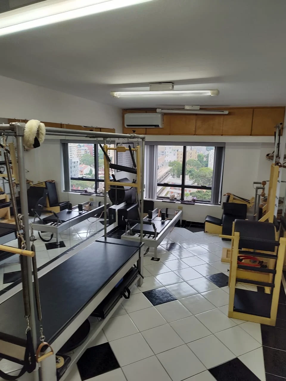 Malusa Cruz Studio de Pilates Clássico