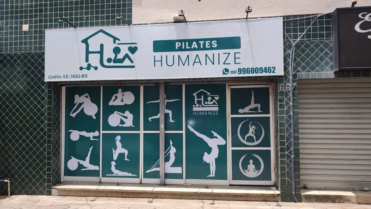 Pilates humanize 2