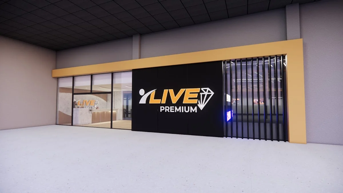 Live Academia Veneza Turismo