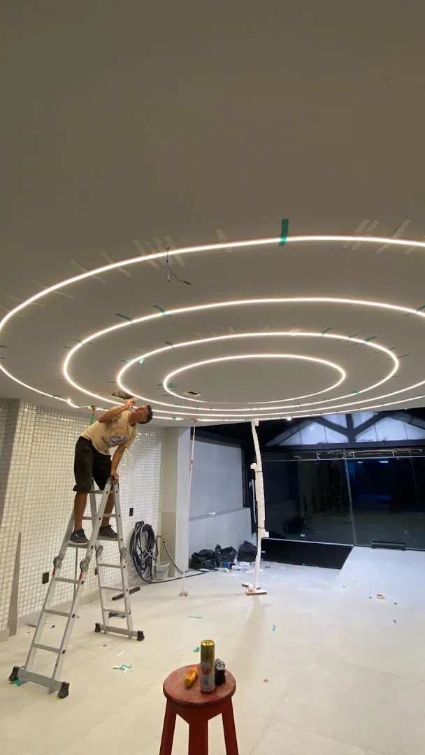 PROJETOS ELÉTRICOS - LEX VOLTS ENGENHARIA