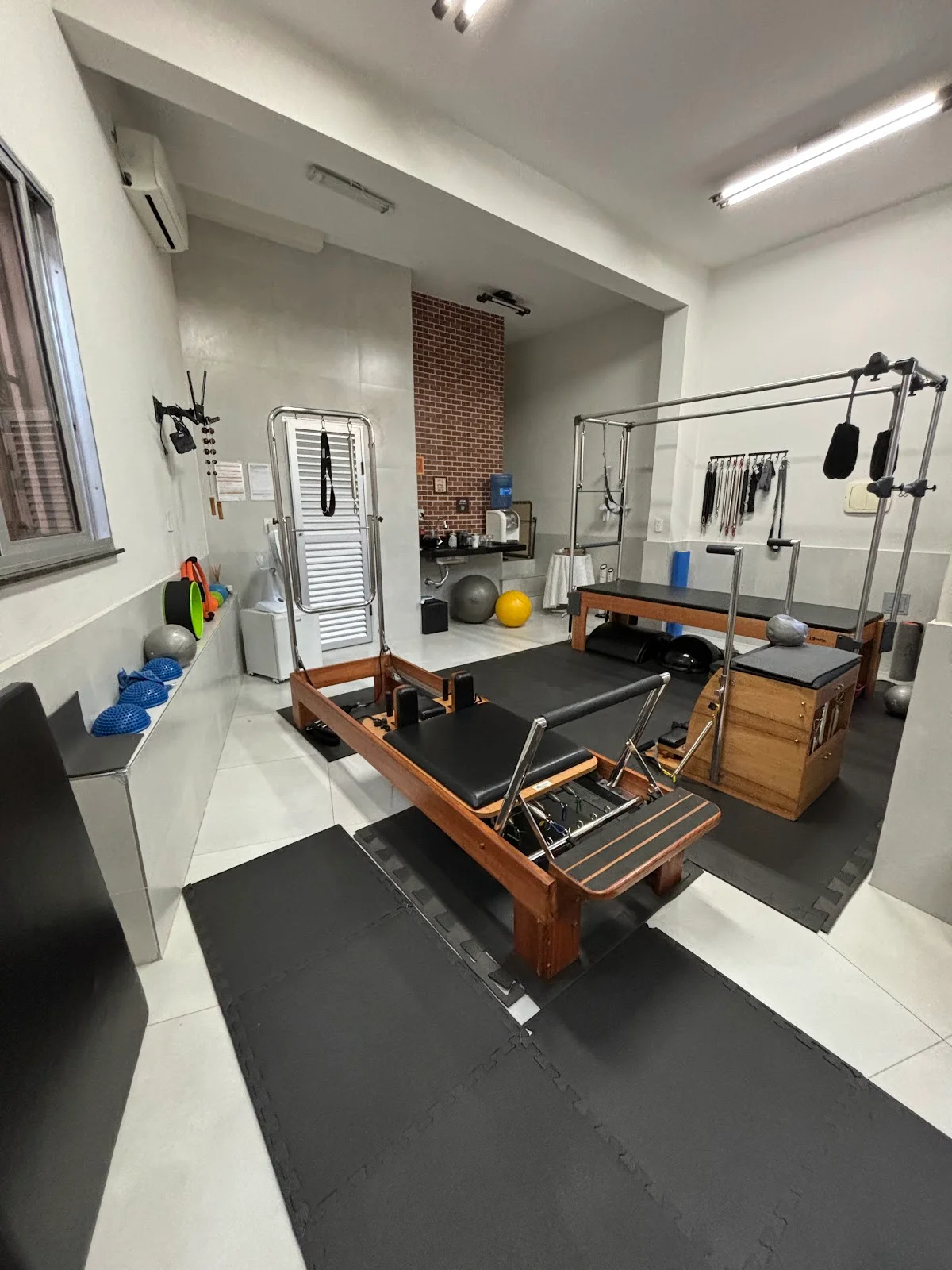 Studio Vitalitá - Pilates e Fisioterapia