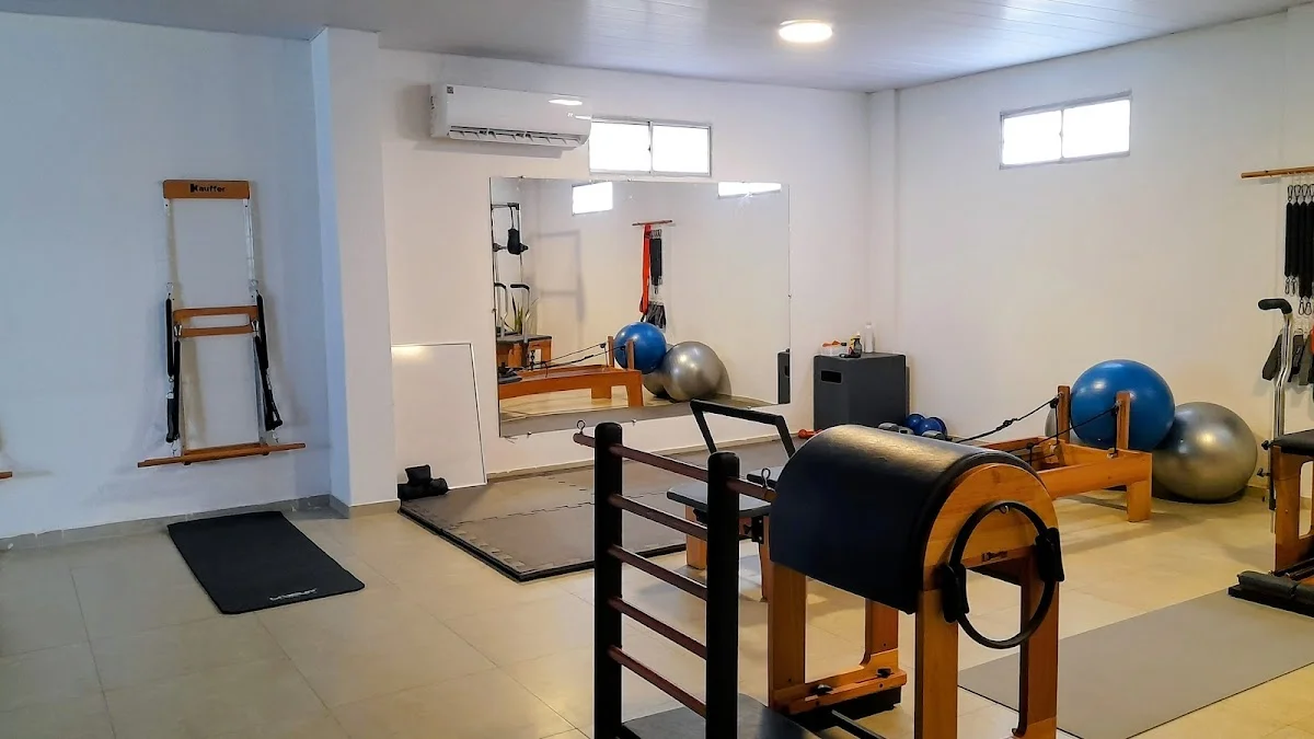 Matheus Chaves - Fisioterapia e Pilates
