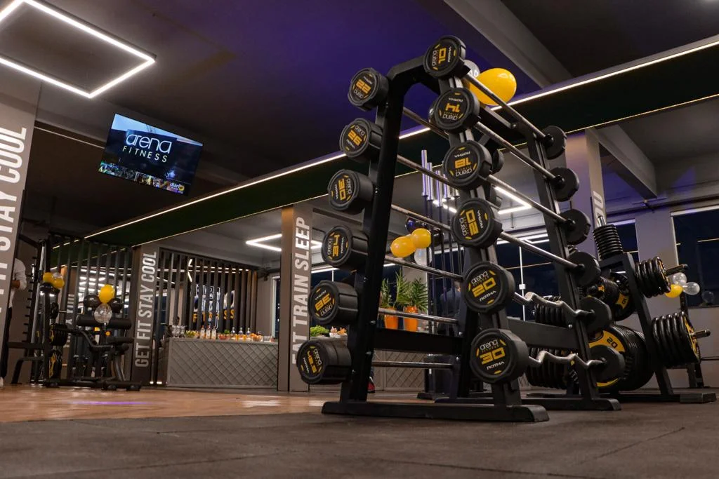 Arena fitness lagoa
