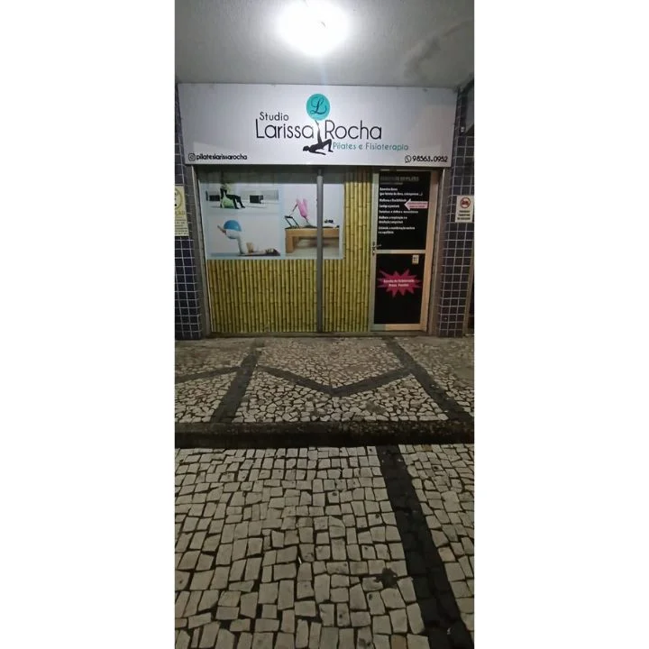 Studio Larissa Rocha Pilates e Fisioterapia