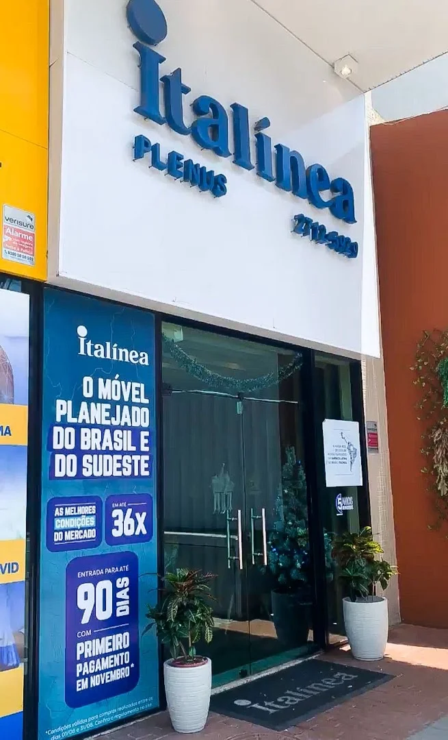 Italínea Resiliens São Gonçalo | Móveis Planejados | Rio de Janeiro
