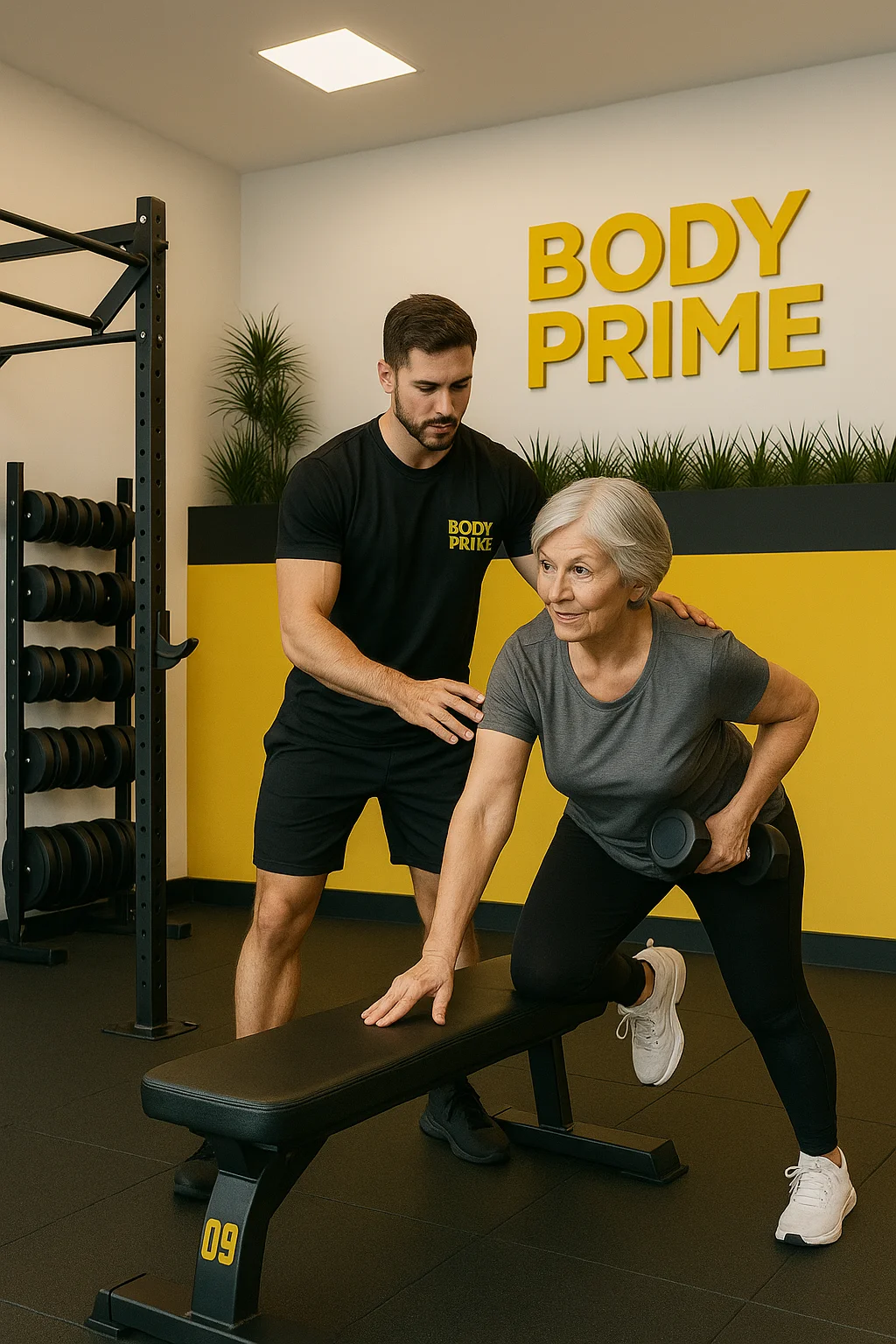 Bodyprimestudio