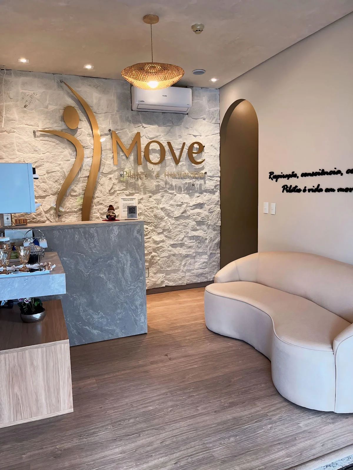 Move Pilates e Fisioterapia