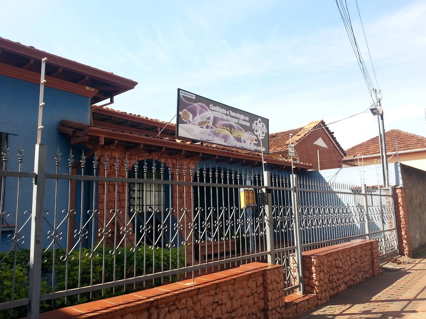 Pragtech | Controle de pragas urbanas