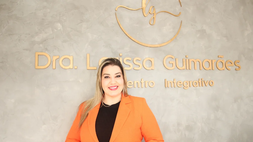 Centro Integrativo Dra. Larissa Guimarães