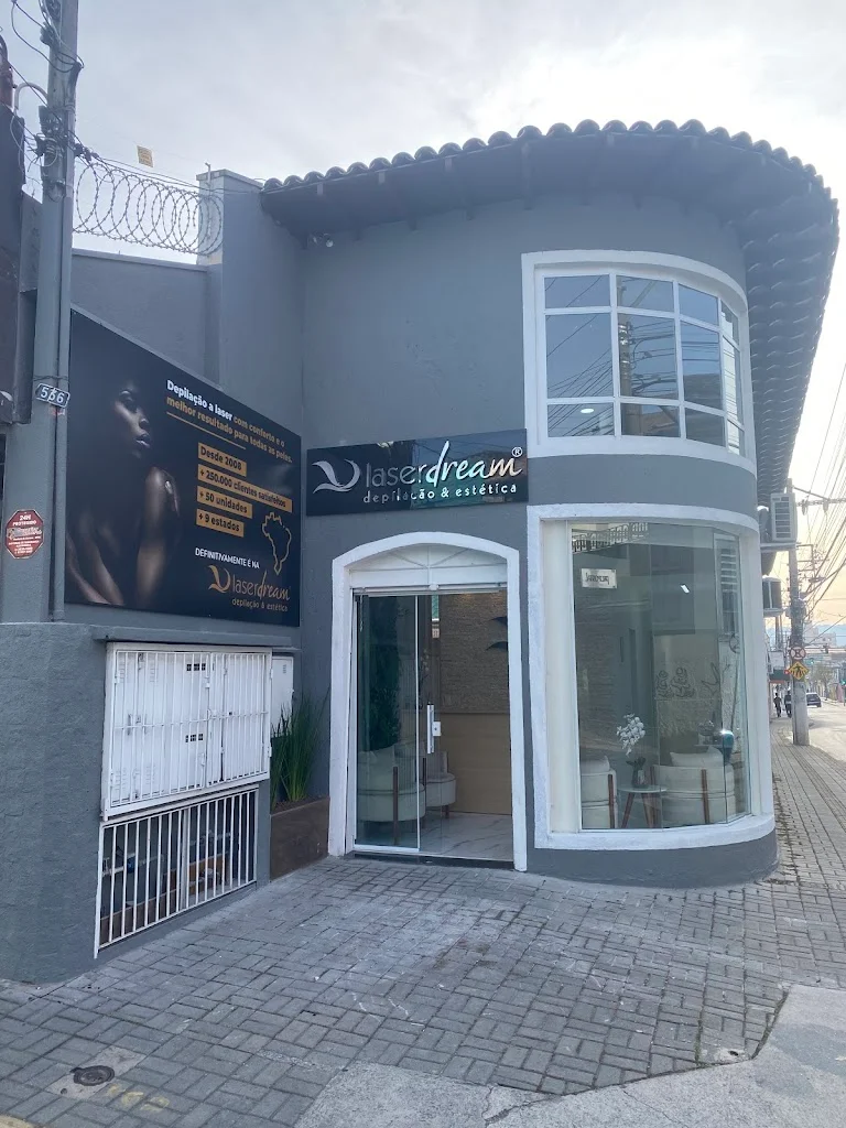 Depilação a laser Taubaté | Laser Dream Unidade Taubaté - SP