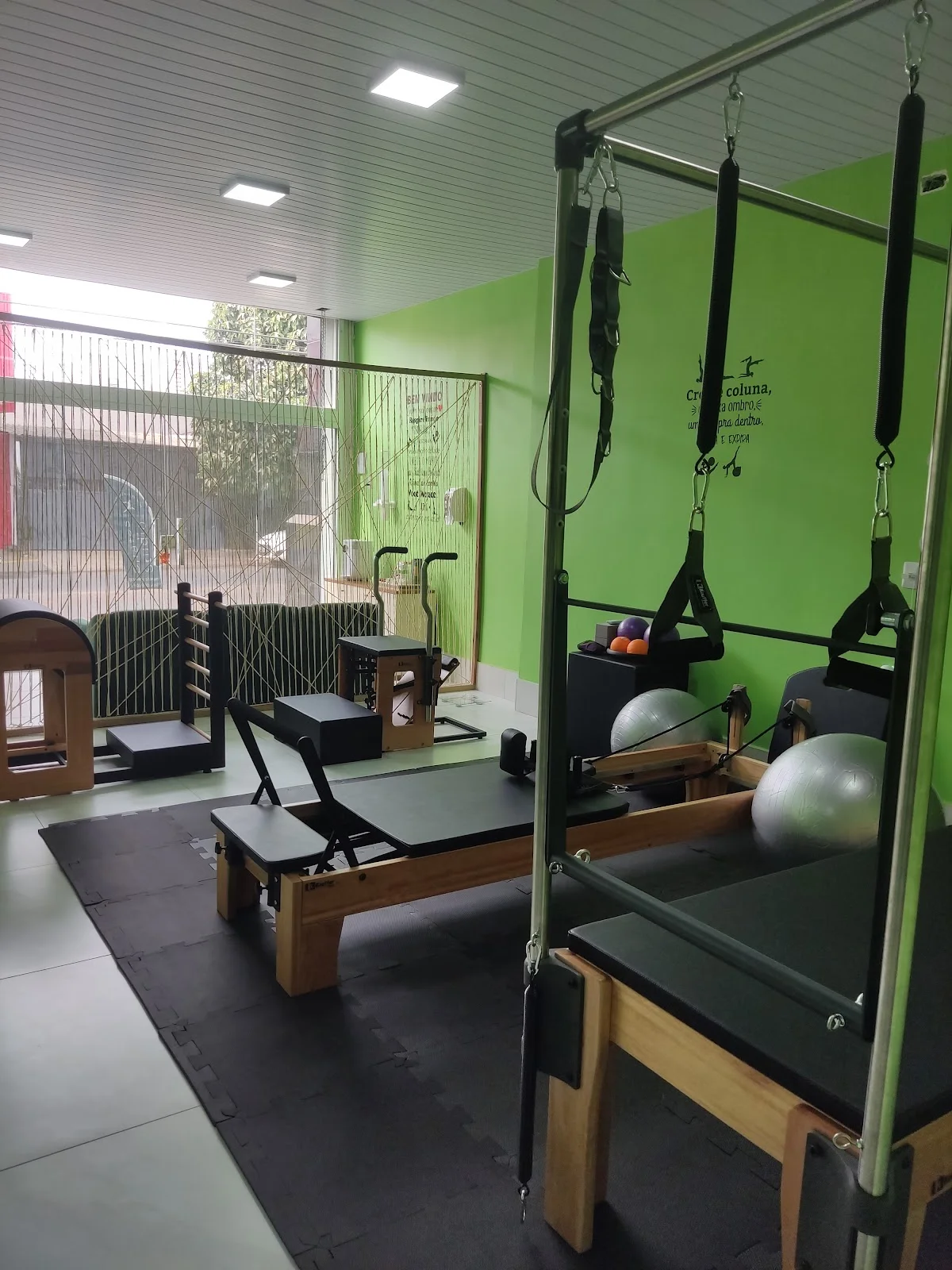 PILATES HARMONY AND FITNESS