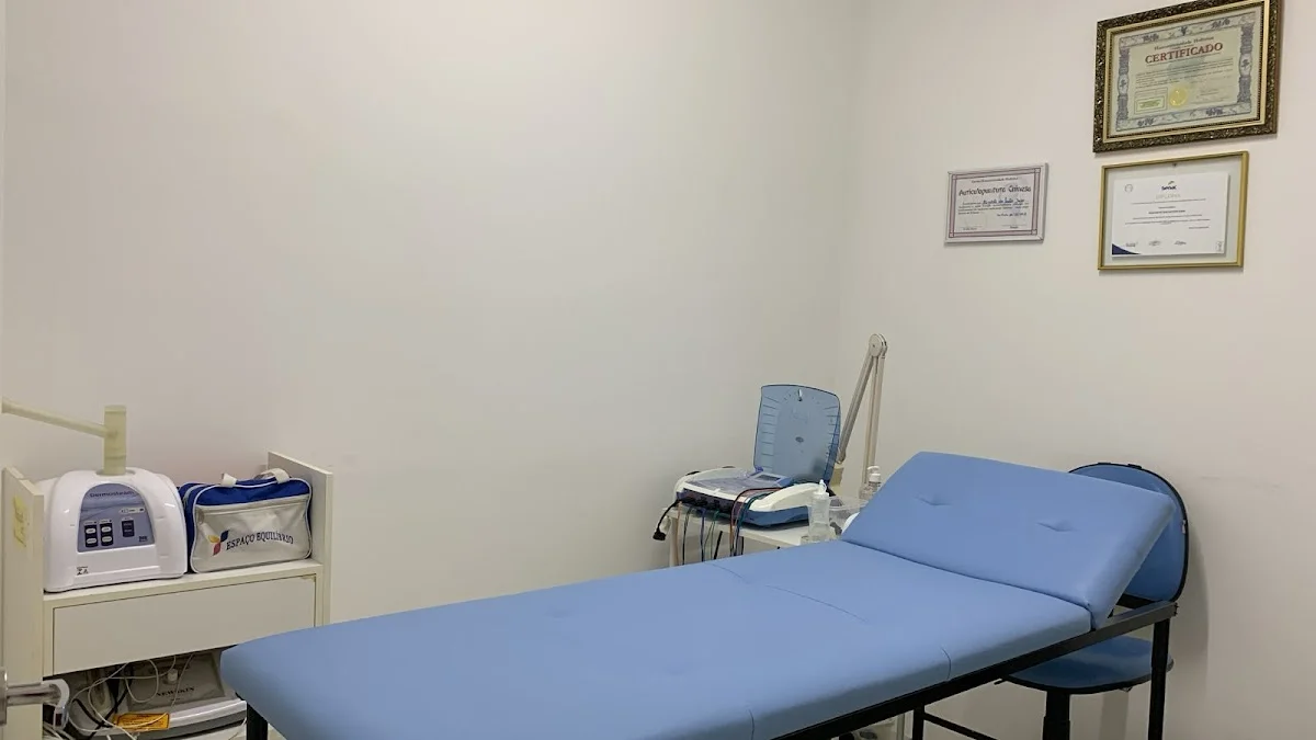 Clínica Espaço Equilíbrio – Fisioterapia & Pilates em Pirituba