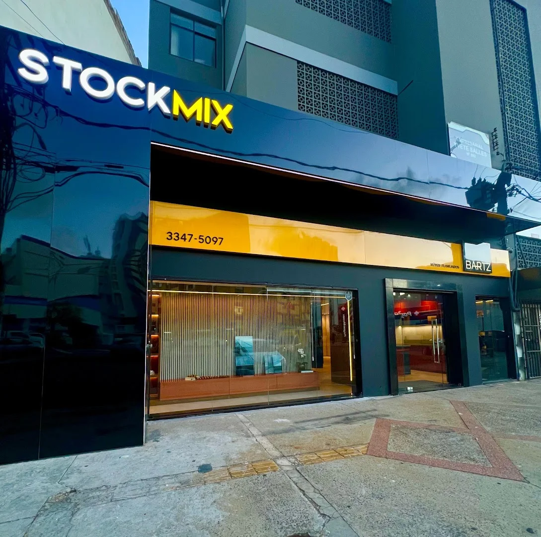 Stock Mix Planejados