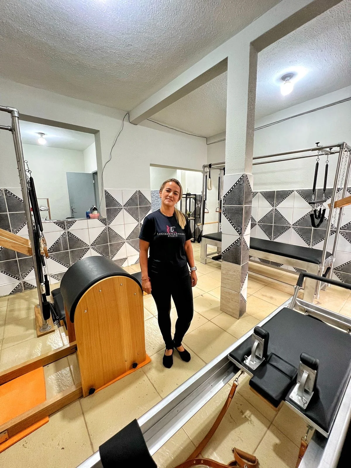 Studio de Pilates Luciane Carvalho
