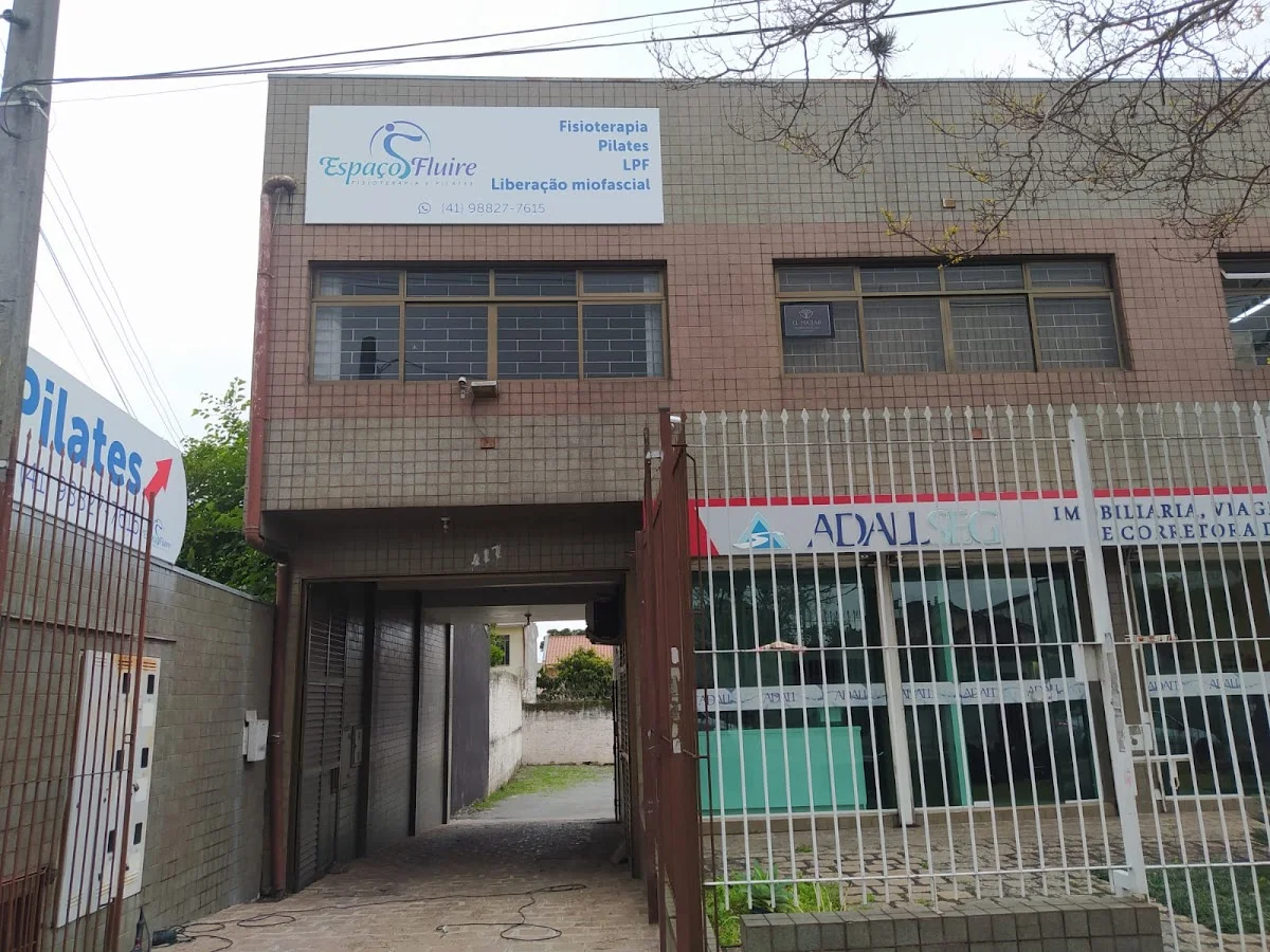 Espaço Fluire - Fisioterapia e Pilates