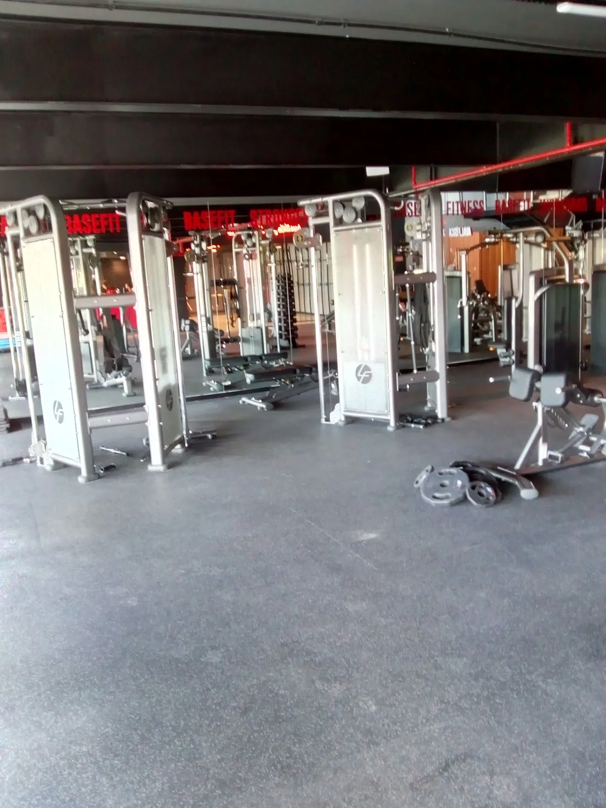 Base Fit: Academia, Musculação, FitDance, Ginástica, Caucaia CE