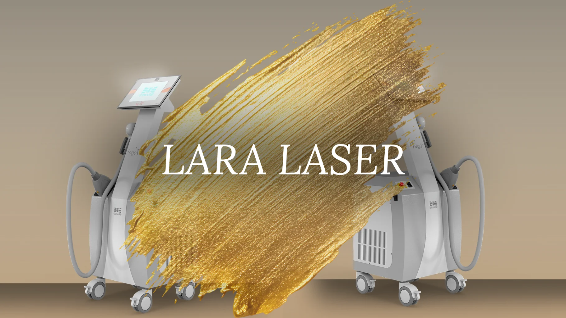 Lara Laser Depilação Soprano Ice