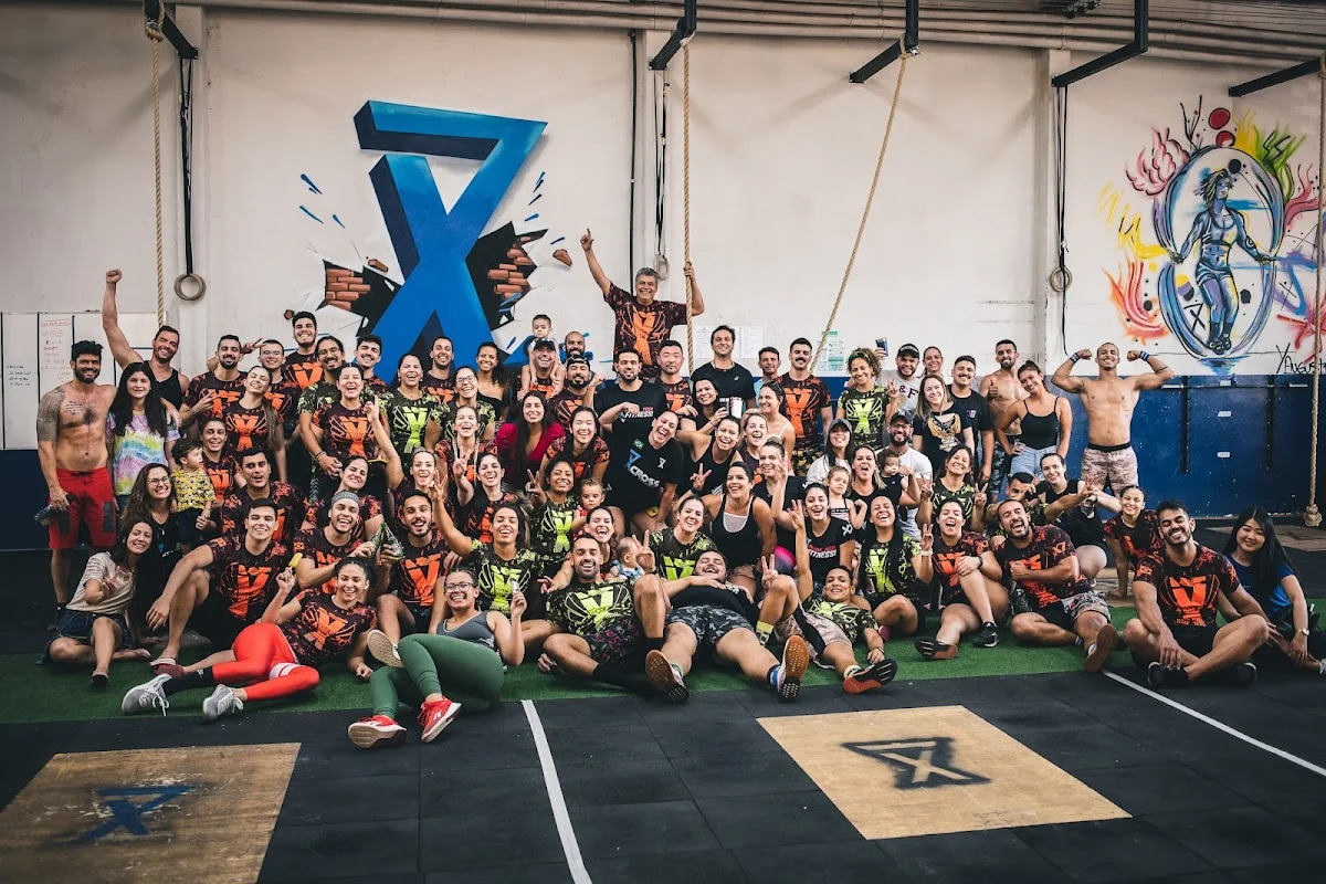 X7 Cross