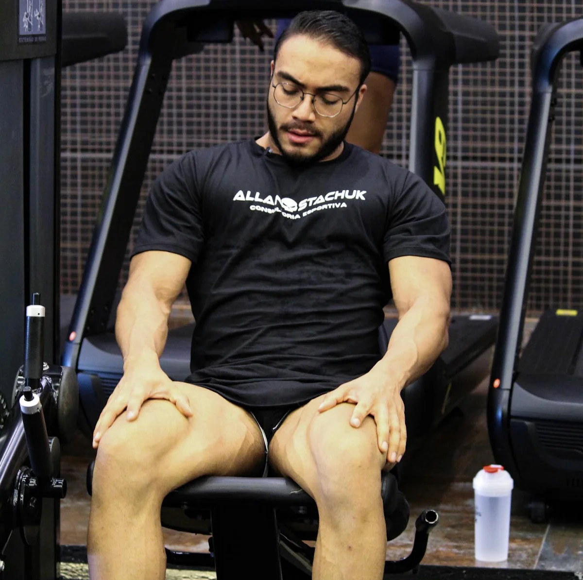 kevin Tamanaha - Personal Trainer