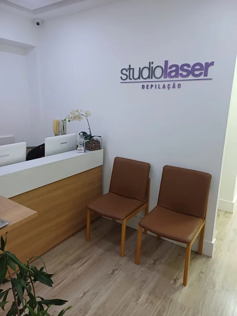Studio Laser Depilação - Barra