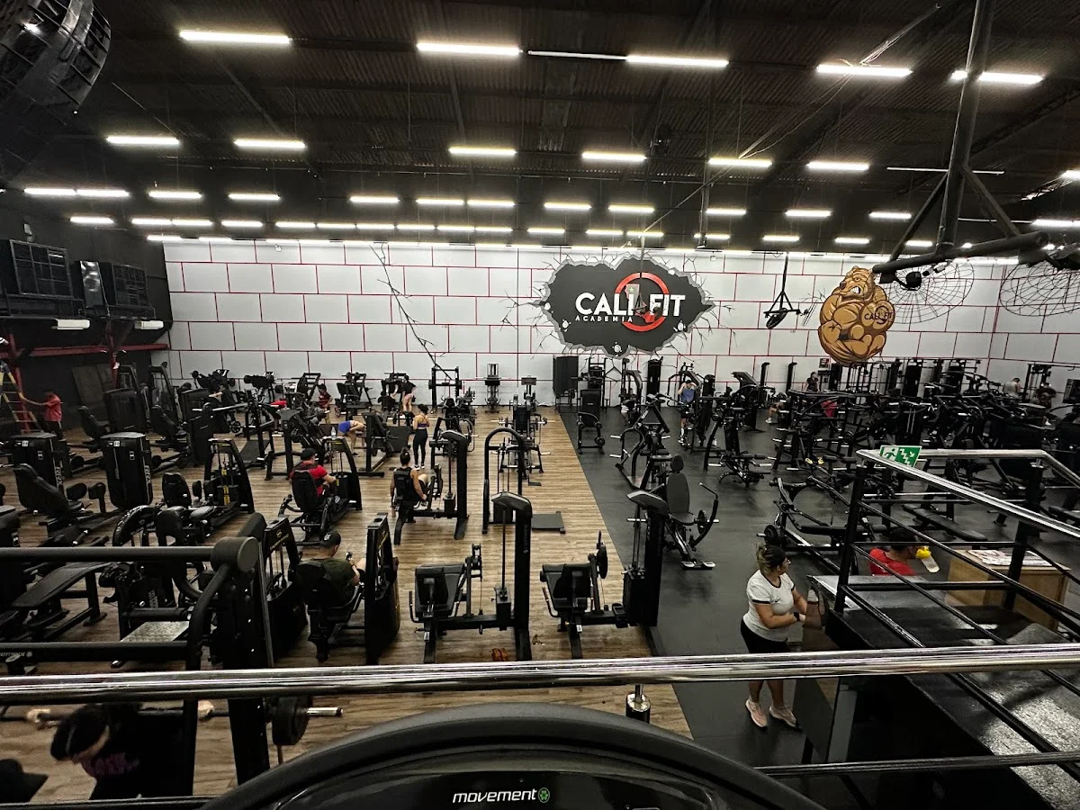 CaliFit Academia - Unidade Ponta Negra