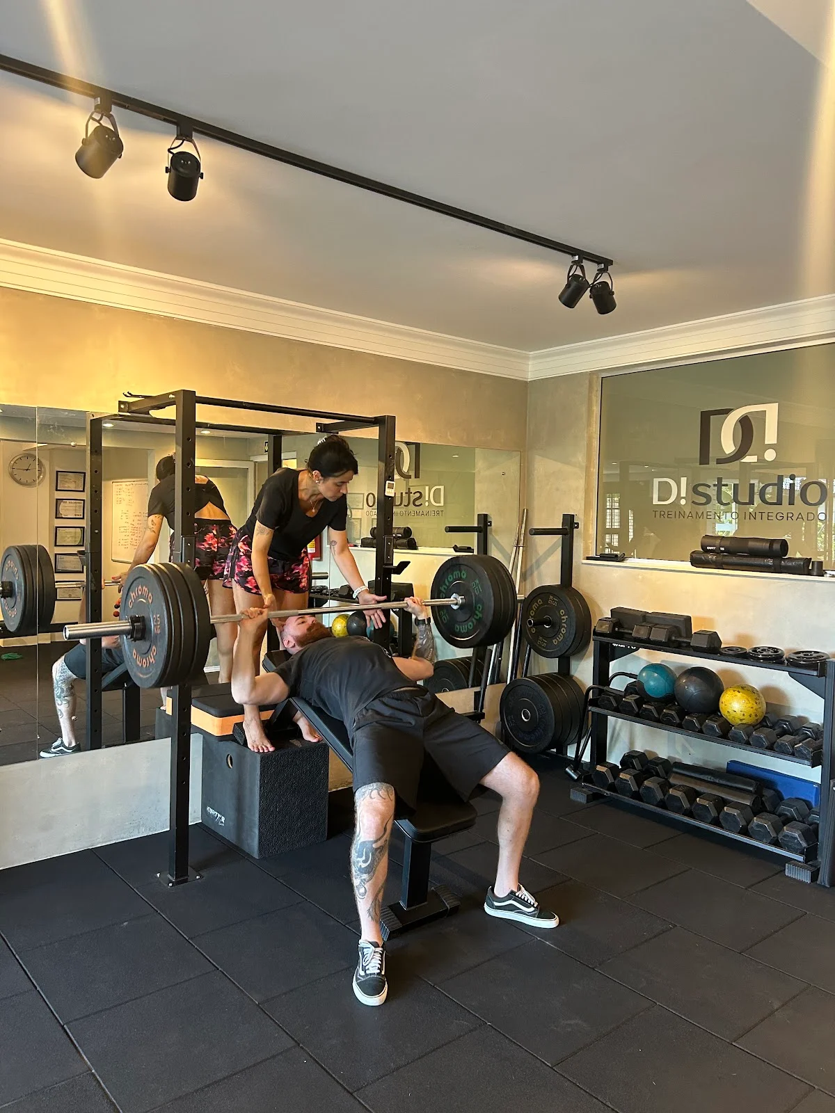 D!studio Treinamento Integrado