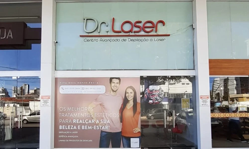 Dr.Laser Natal - Depilação a laser | Estética | Skincare