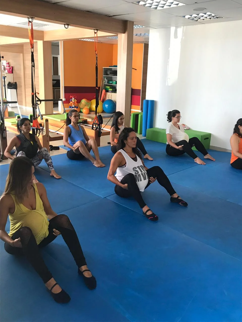 Studio de Pilates Thais Rohrs