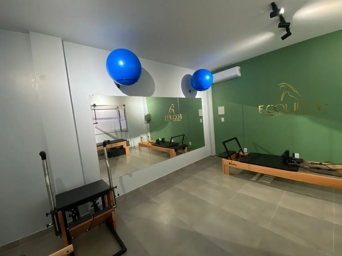 Ecoliffe, Pilates, Fisioterapia e Estética