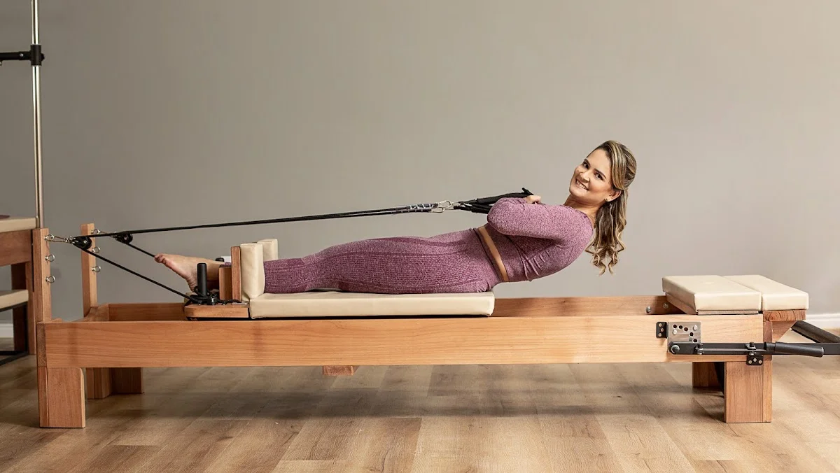 Liliane Figueiredo Studio Pilates