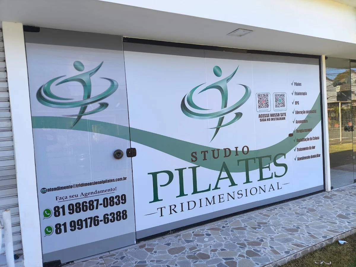 Studio Pilates Tridimensional