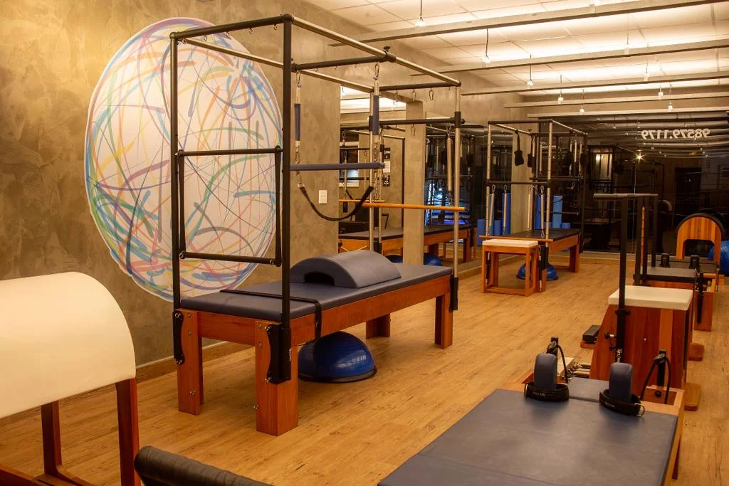 Studio Pilates Rosana Meneghetti - Cursino