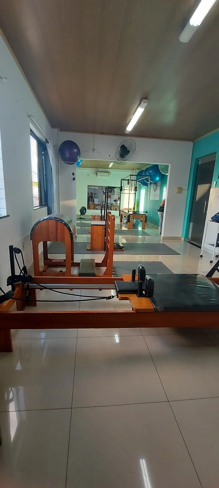 Viva Pilates-Espaço saúde