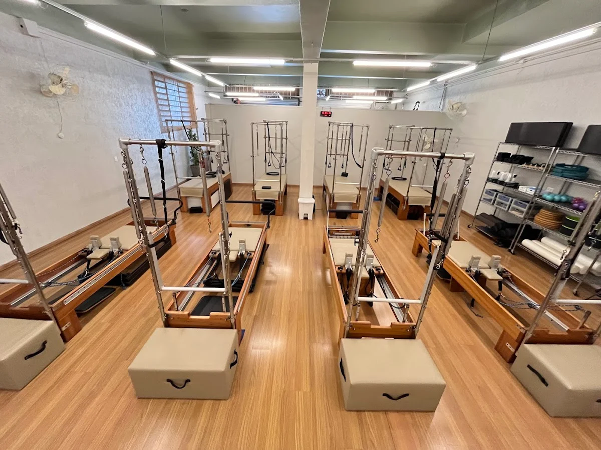 Biotipo Pilates Chácara Klabin