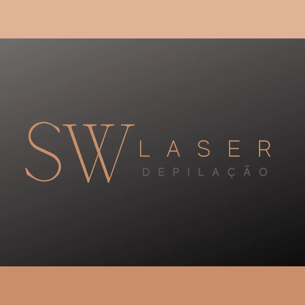 SW LASER Depilação