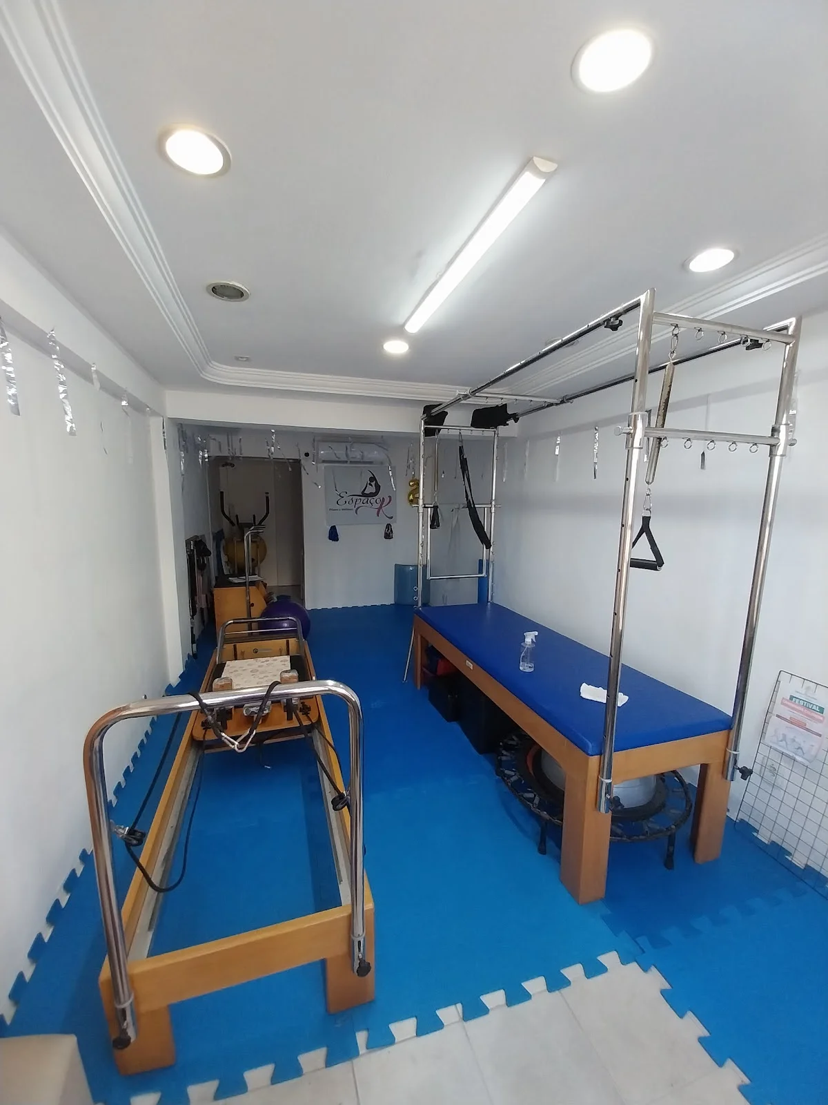 Espaço K Pilates e Wellness
