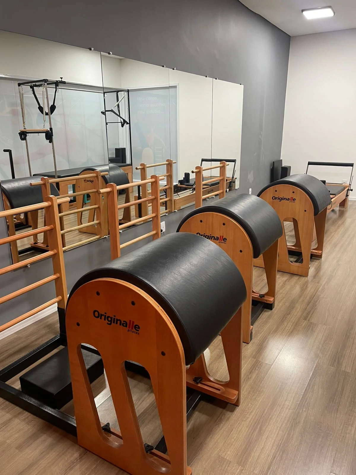 Lemy Pilates - Vila Matilde - Shopping Boulevard