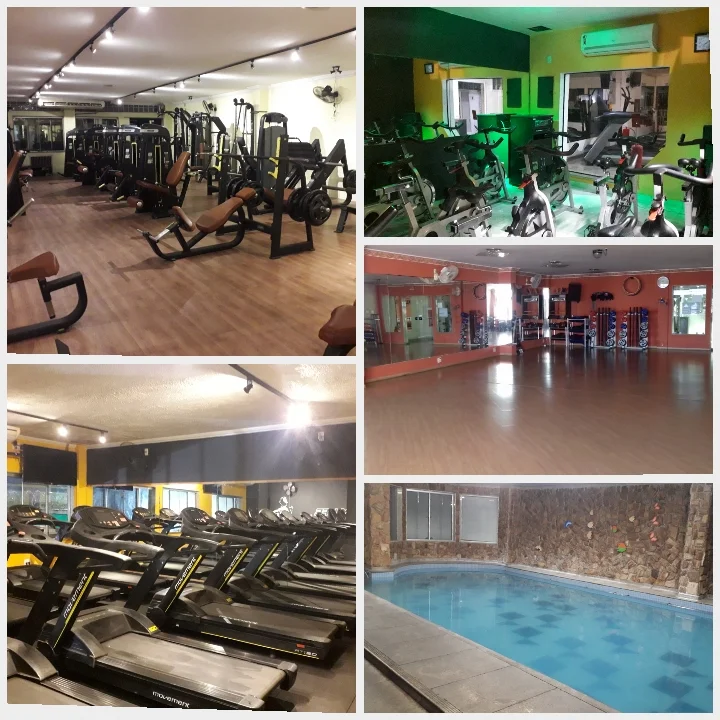 ACADEMIA BODY LIFE BONSUCESSO