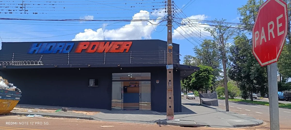 Hidro Power Jardim Alvorada