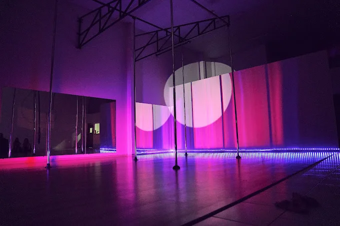 Espiral Pole e Dança