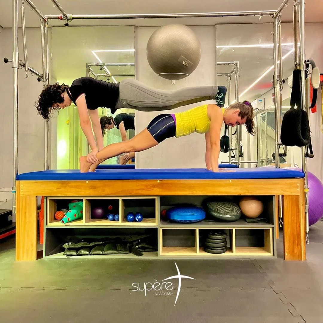 Supère Academia - Musculação, Pilates e Pilates Funcional | Boa Viagem