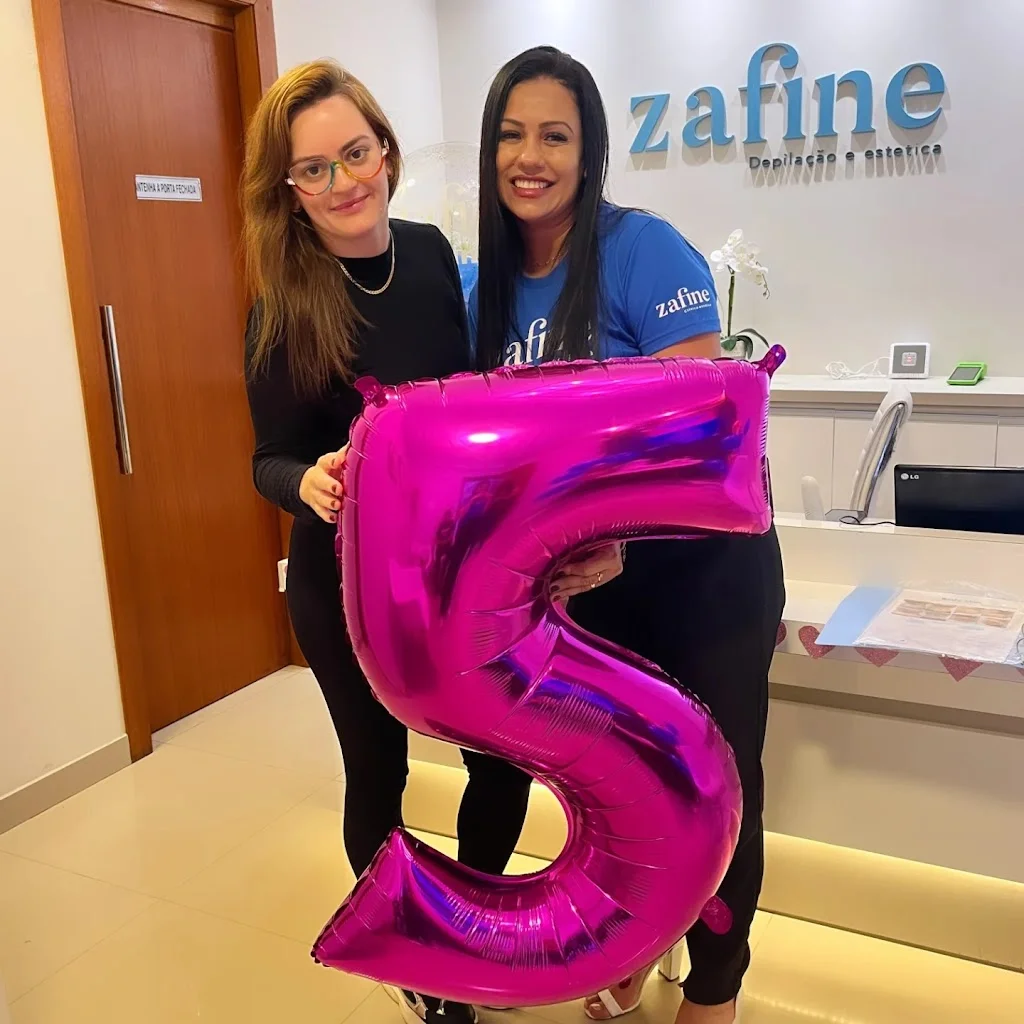 Depilação a laser em Alvorada e clínica estética - Zafine