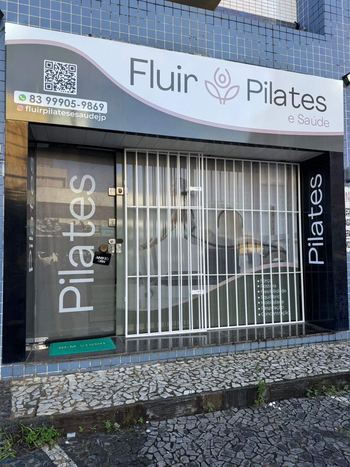 Fluir Pilates e Saúde