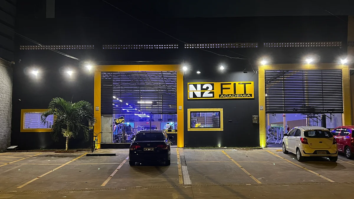 N2FIT ACADEMIA