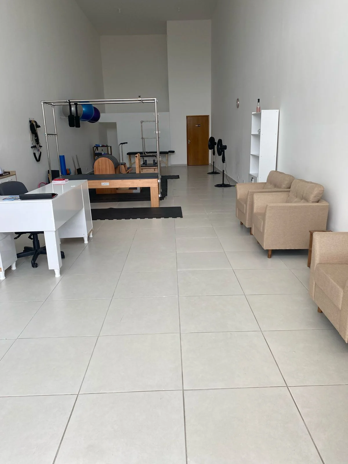 + Vitalidade Pilates e Fisioterapia