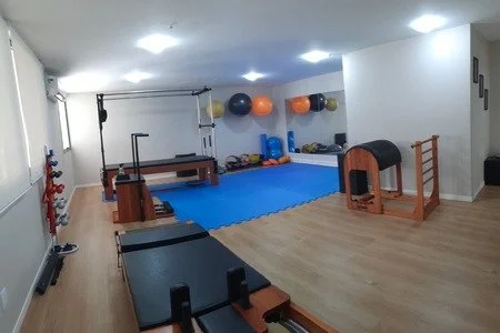 Studio Pilates Luciana Fachinetti