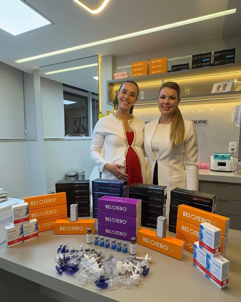 Clínica de Estética em Vila Velha | Instituto Harmonic | Harmonização Facial