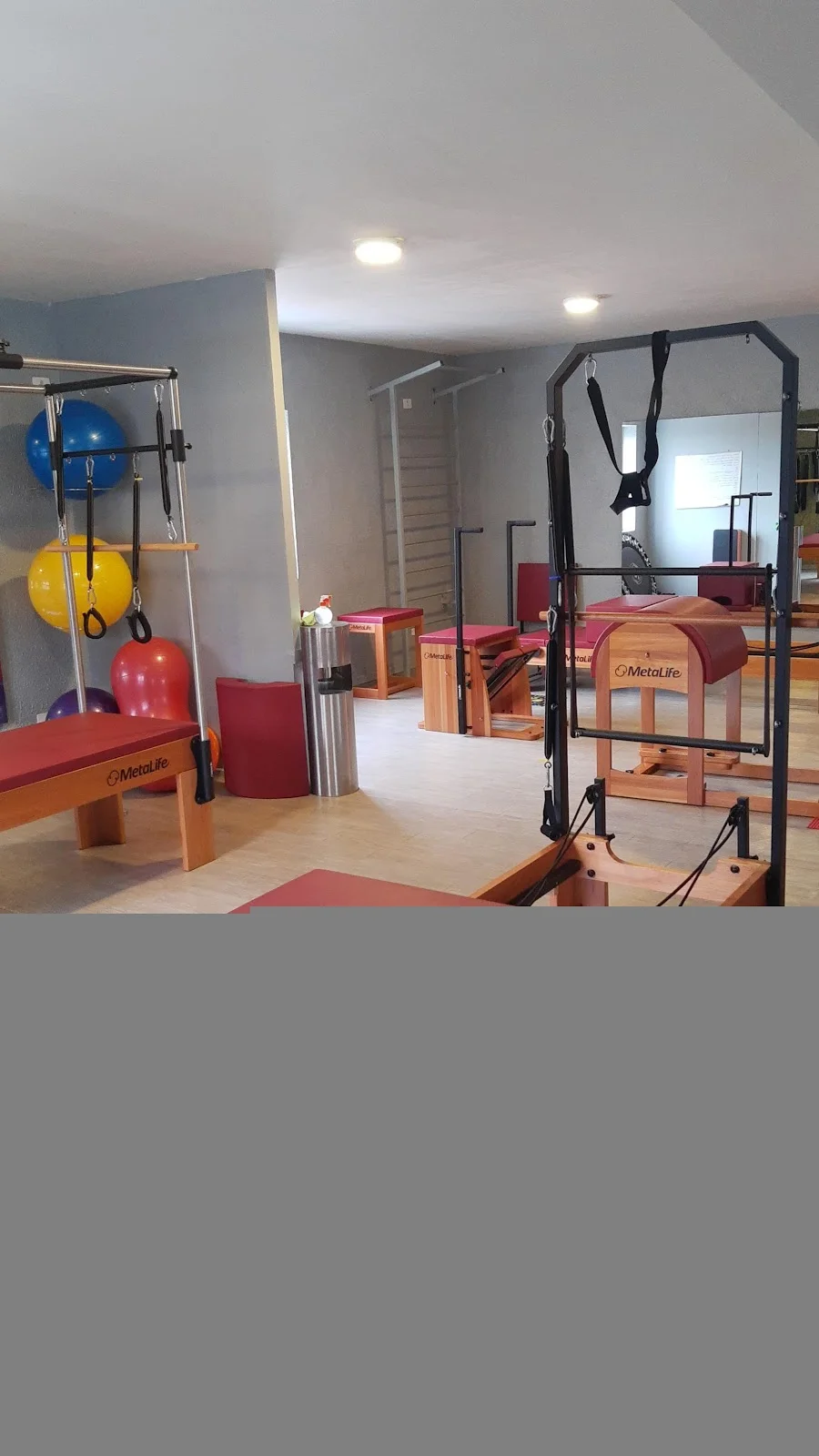 Pilates Nocaute Arena