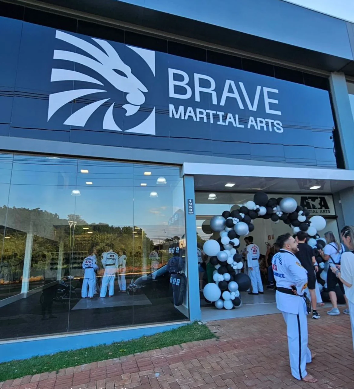 Brave Martial Arts ATA