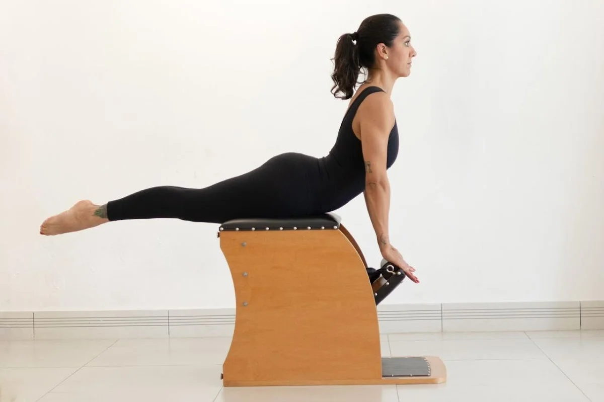 Bel Chadi Pilates Clássico